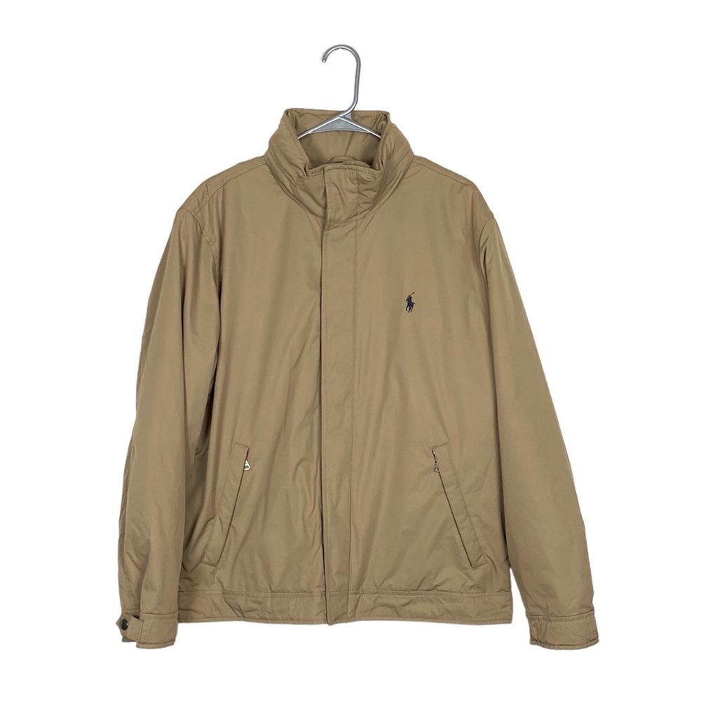 Vintage polo Ralph Lauren fleece lined field jacket size large